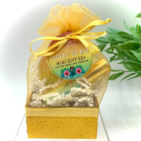 Ticket to Rio|Mini Gift Set (40 type)