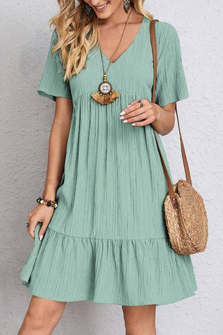 Sloan V-Neck Dress