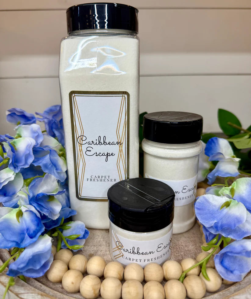 Caribbean Escape Carpet Refresh-Regular 6 oz.