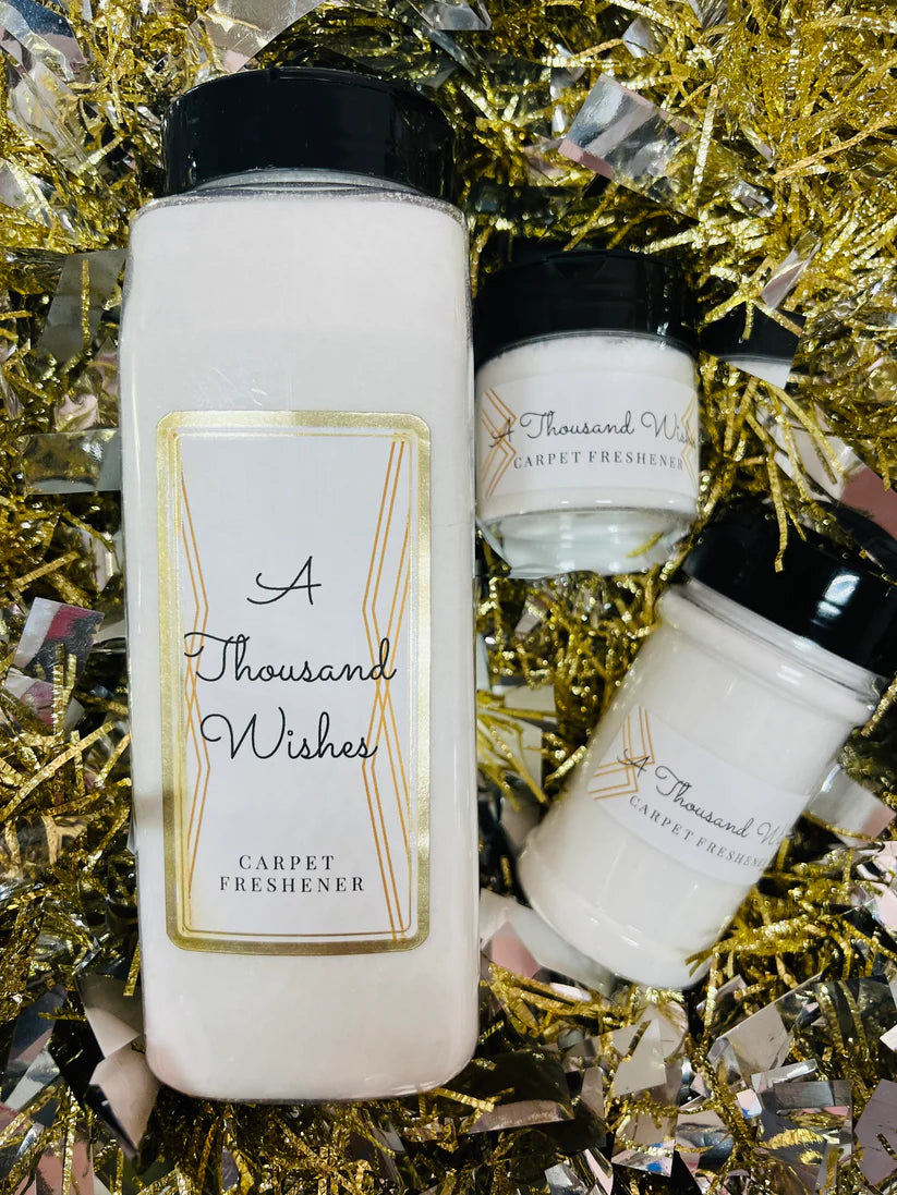 A Thousand Wishes Carpet Refresh-Regular 6 oz.