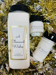 A Thousand Wishes Carpet Refresh-Regular 6 oz.