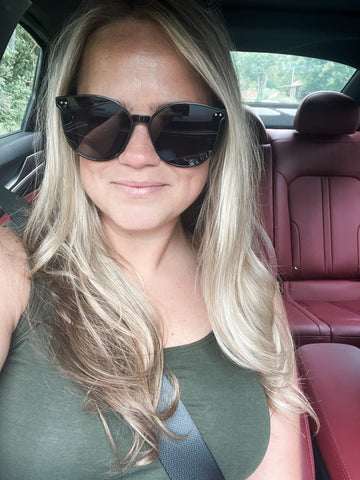 Jules Cat Eye Sunnies