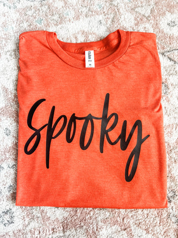 Spooky T-Shirt -Unisex