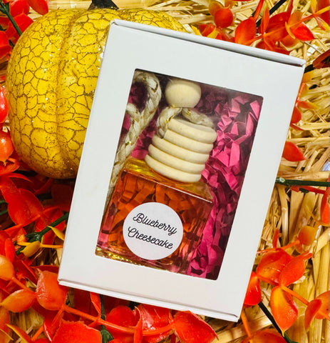 Blueberry Cheesecake Car Diffuser