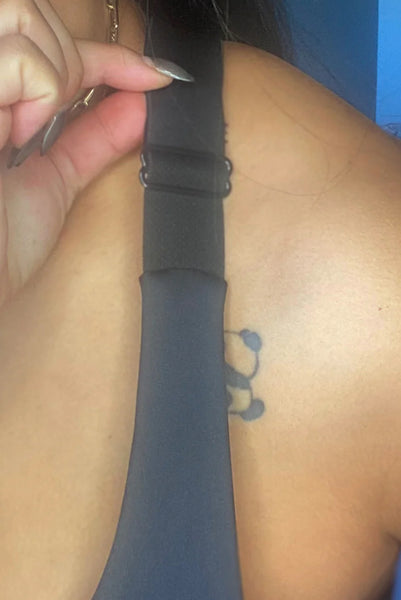 Anchored Arrows All Day Motion Adjustable Sports Bra