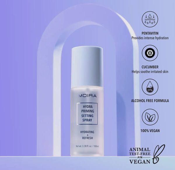 Hydra Priming OR Oil Control Setting Spray