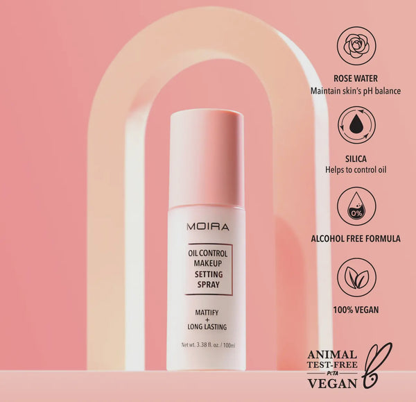 Hydra Priming OR Oil Control Setting Spray