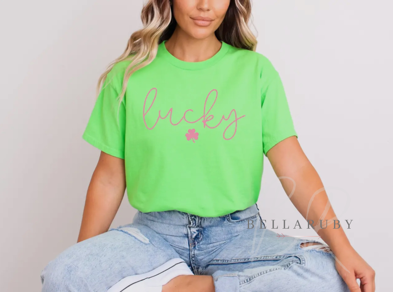 Lucky Lime T-Shirt Pre-Order Unisex