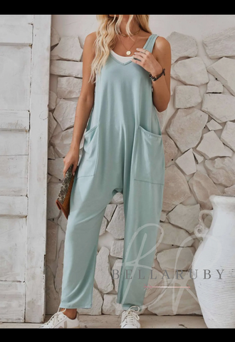 Ana Jumpsuit Pre-Order (6 Colors)