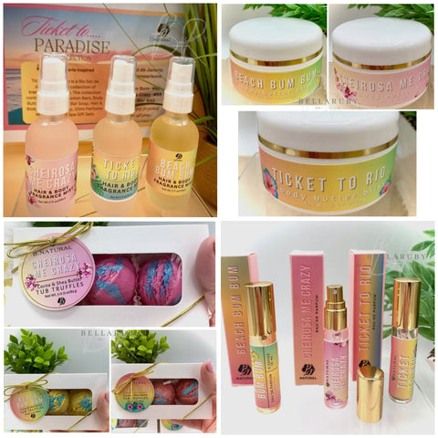 B. Natural Body Care