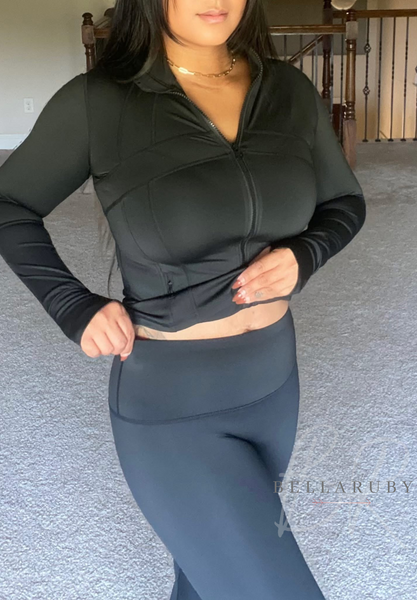 Anchored Arrows SoftSculpt Active Legging l Pre-Order