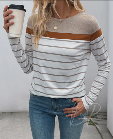 Karlie Top - Pre-Order