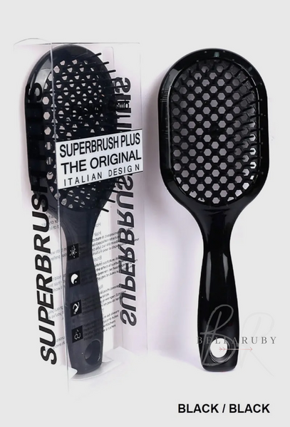 Tik Tok Detangling Brush (White OR Black)