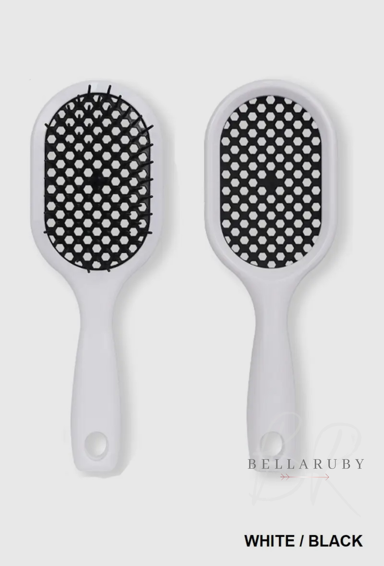 Tik Tok Detangling Brush (White OR Black)
