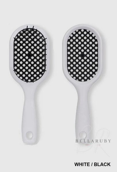 Tik Tok Detangling Brush (White OR Black)