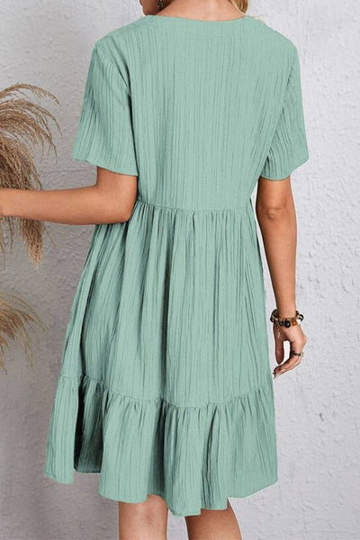 Sloan V-Neck Dress