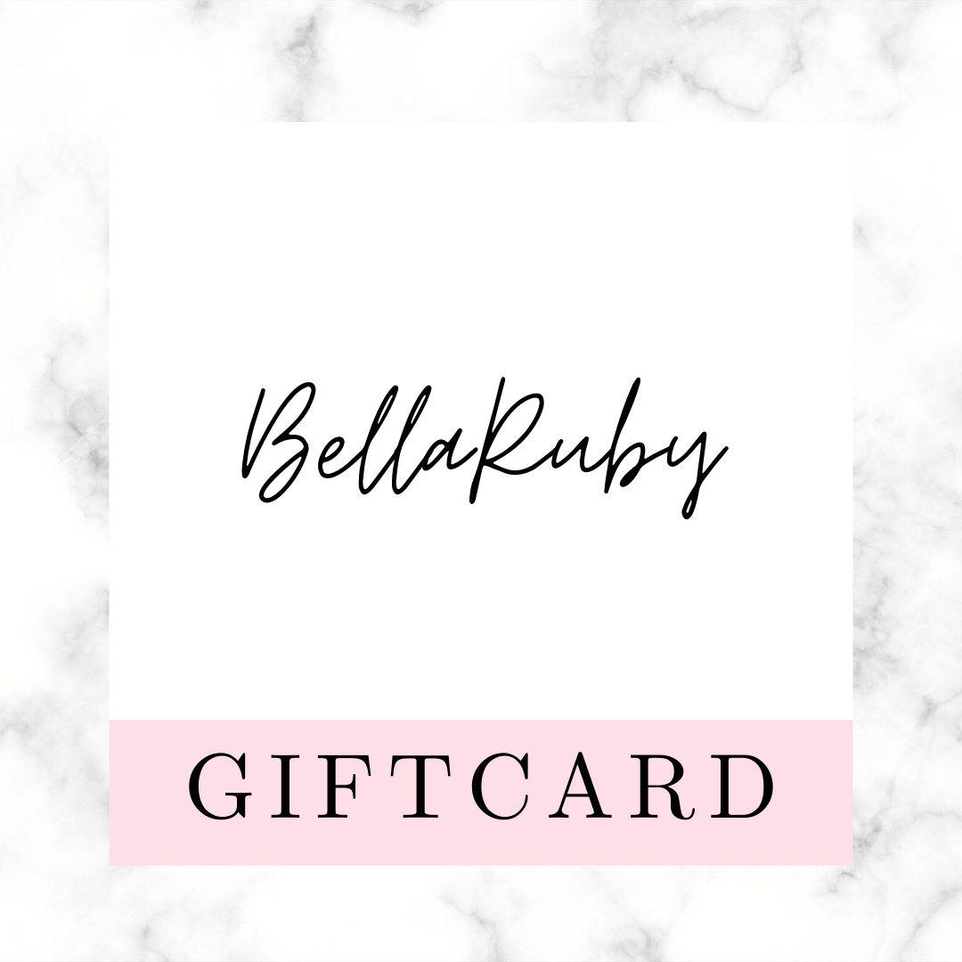 BellaRuby Giftcard