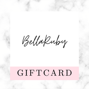 BellaRuby Giftcard